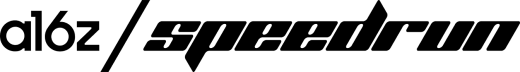 a16z speedrun logo